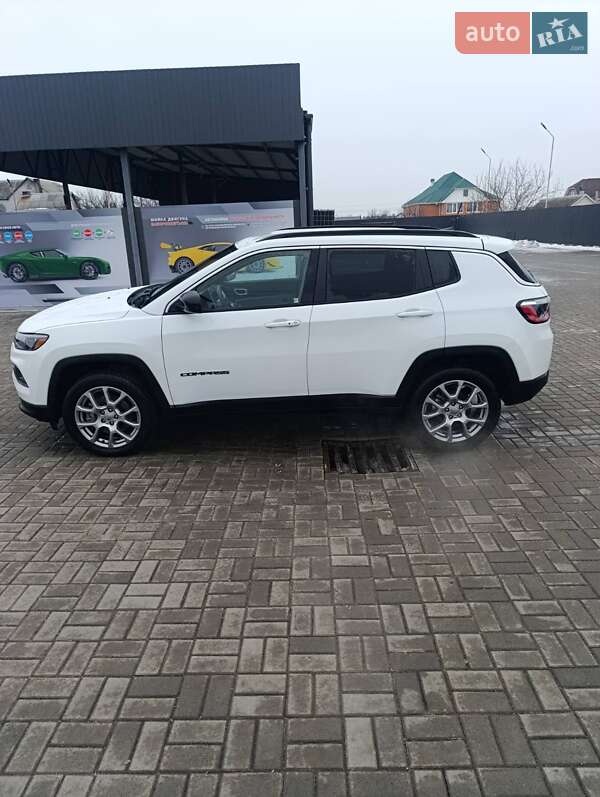 Внедорожник / Кроссовер Jeep Compass 2023 в Черкассах