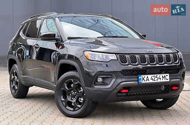 Позашляховик / Кросовер Jeep Compass 2023 в Києві