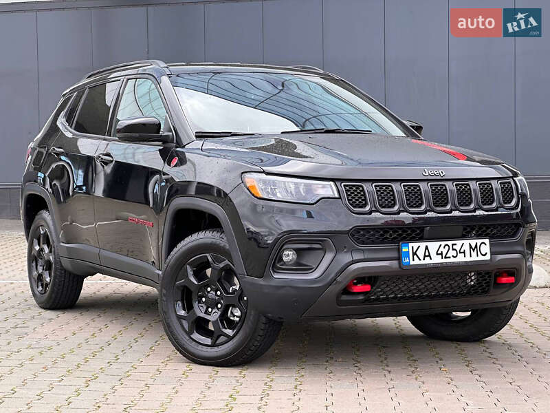 Jeep Compass 2023 Jeep Compass 2023