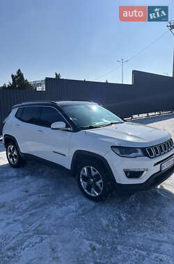 Позашляховик / Кросовер Jeep Compass 2018 в Полтаві
