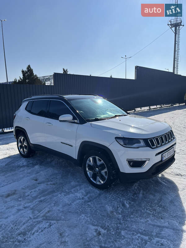 Jeep Compass 2018