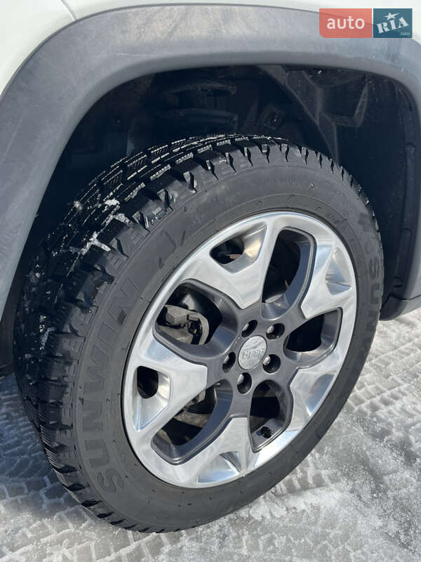 Внедорожник / Кроссовер Jeep Compass 2018 в Полтаве