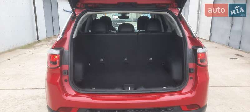 Позашляховик / Кросовер Jeep Compass 2018 в Рівному фото 23 Позашляховик / Кросовер Jeep Compass 2018 в Рівному