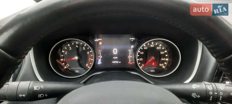 Позашляховик / Кросовер Jeep Compass 2018 в Рівному фото 28 Позашляховик / Кросовер Jeep Compass 2018 в Рівному