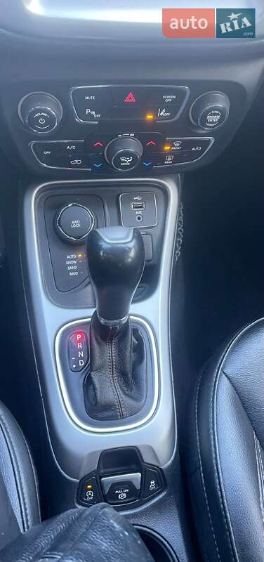 Позашляховик / Кросовер Jeep Compass 2018 в Києві