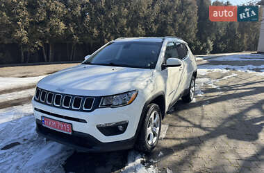Позашляховик / Кросовер Jeep Compass 2020 в Калуші
