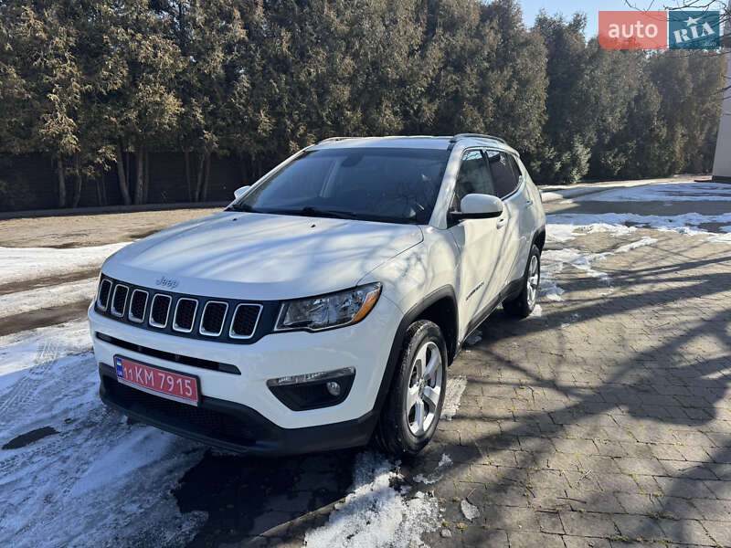 Jeep Compass 2020