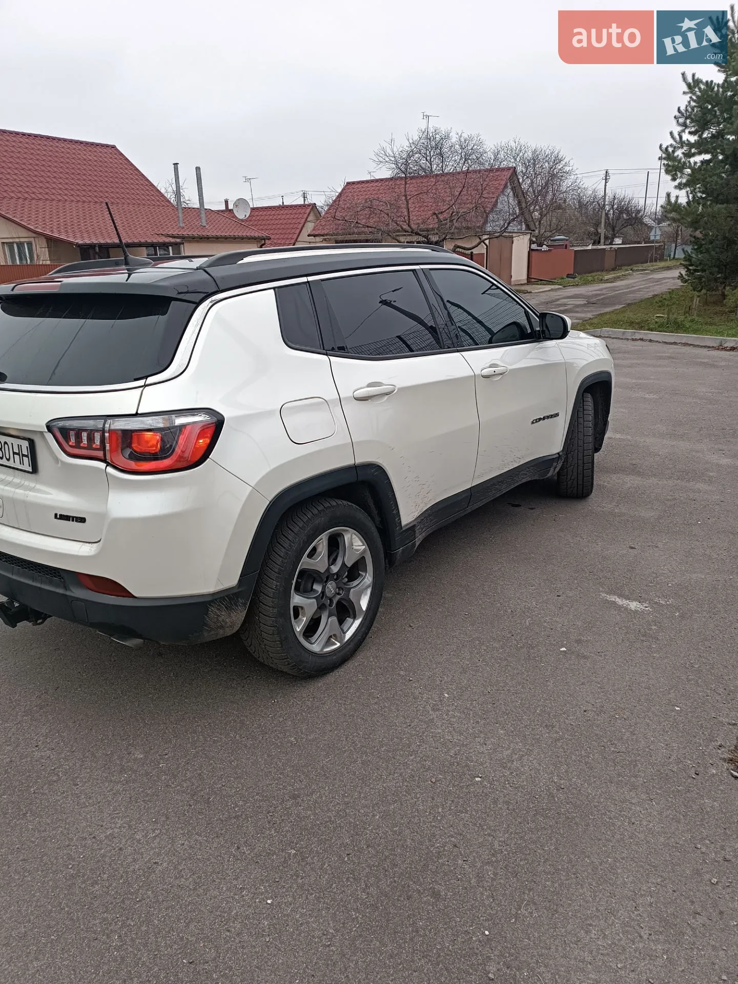 2017 Jeep Compass - мініатюра 2