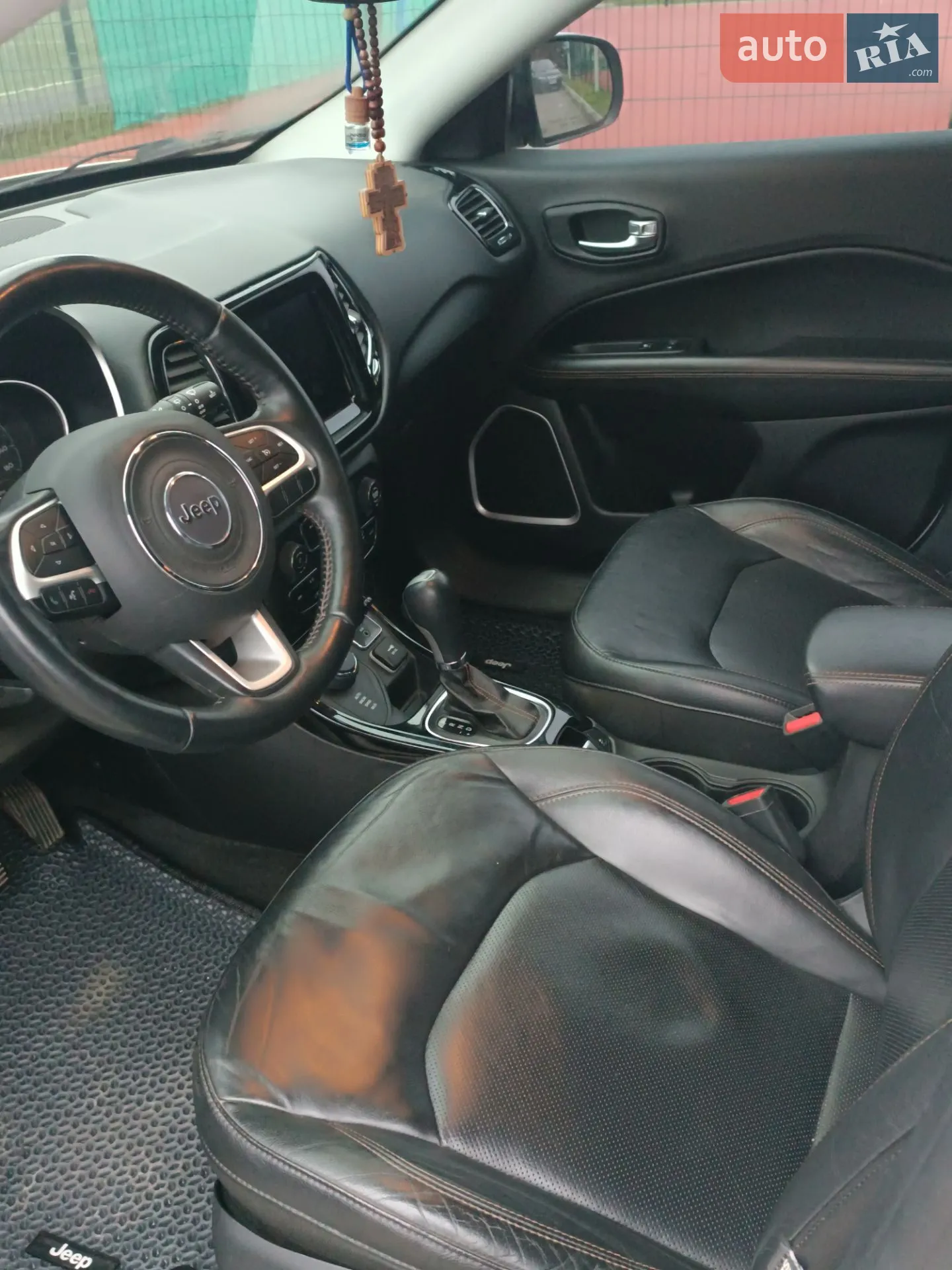 2017 Jeep Compass - мініатюра 15