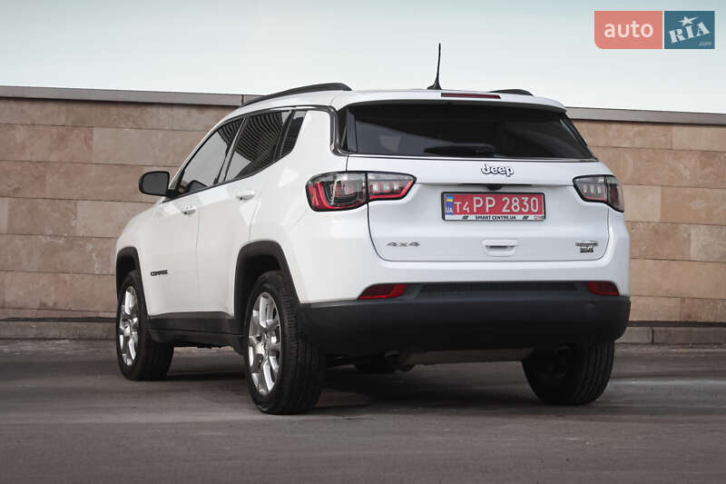 Позашляховик / Кросовер Jeep Compass 2024 в Києві