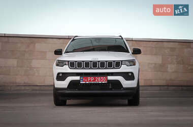 Позашляховик / Кросовер Jeep Compass 2024 в Києві