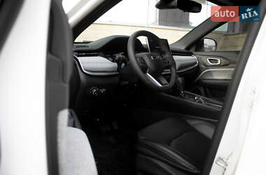 Позашляховик / Кросовер Jeep Compass 2024 в Києві