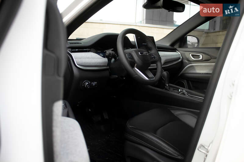 Позашляховик / Кросовер Jeep Compass 2024 в Києві