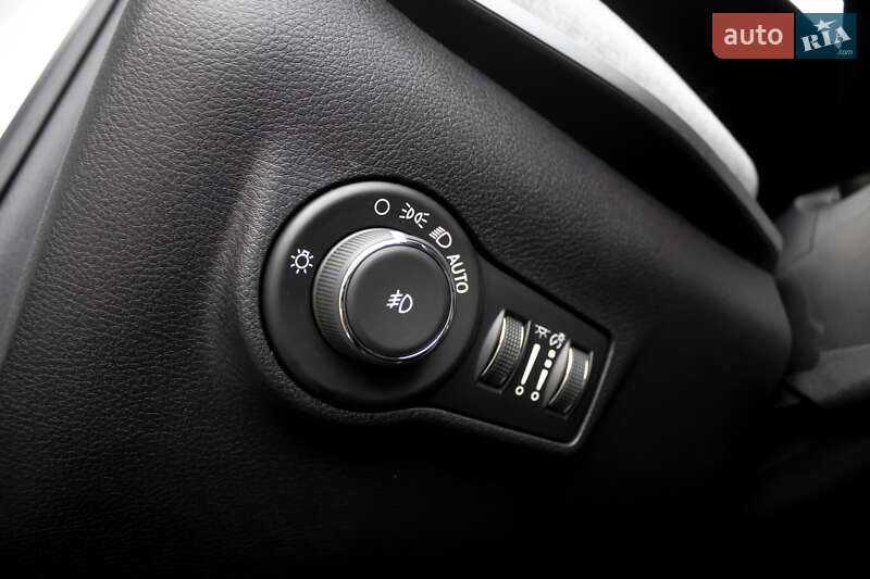Позашляховик / Кросовер Jeep Compass 2024 в Києві