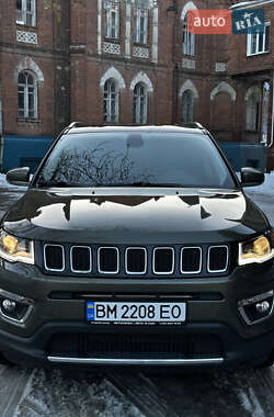 Позашляховик / Кросовер Jeep Compass 2019 в Сумах