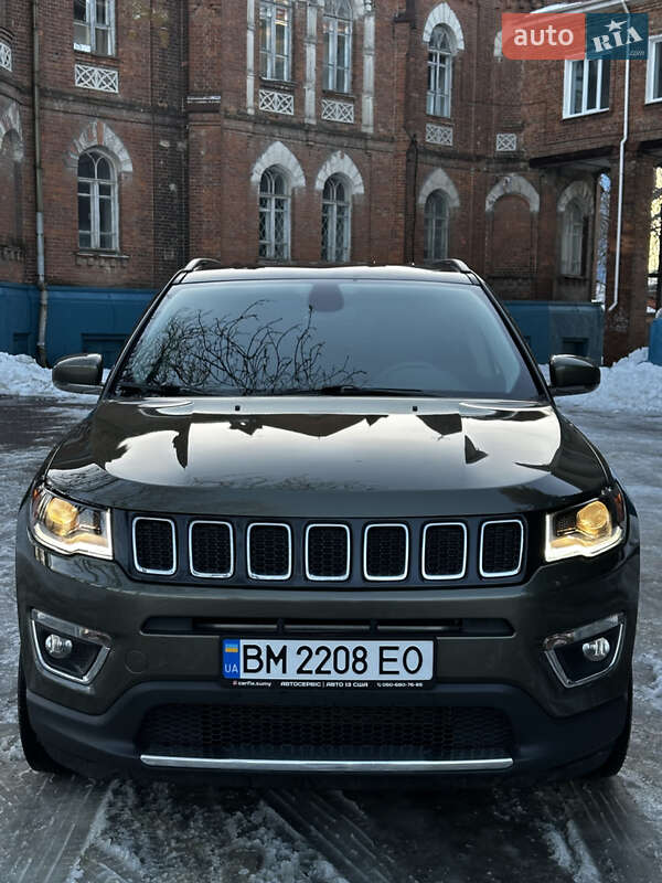 Jeep Compass 2019