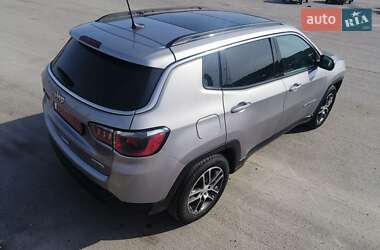 Внедорожник / Кроссовер Jeep Compass 2019 в Днепре