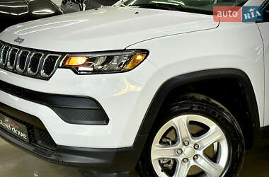 Внедорожник / Кроссовер Jeep Compass 2023 в Николаеве