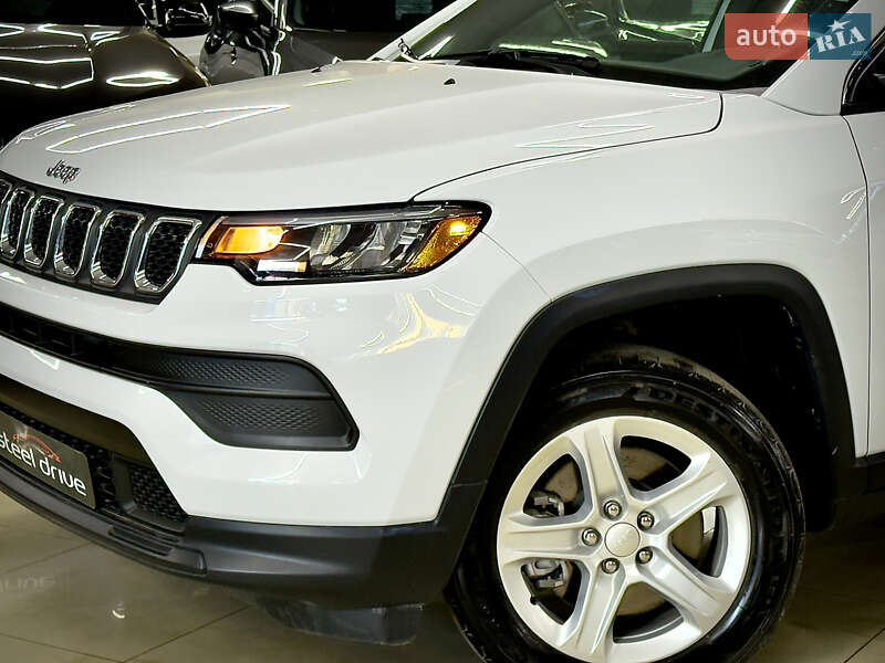 Внедорожник / Кроссовер Jeep Compass 2023 в Николаеве