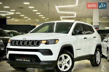 Внедорожник / Кроссовер Jeep Compass 2023 в Николаеве
