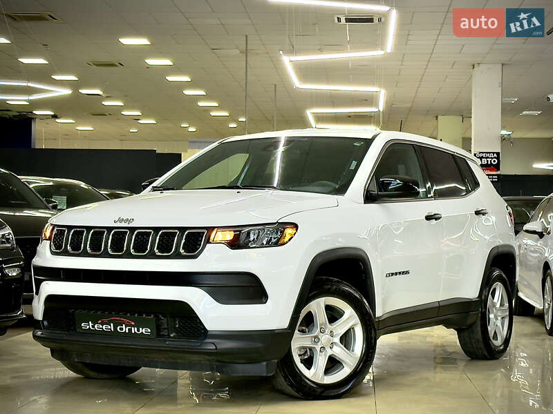 Jeep Compass 2023
