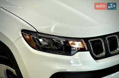 Внедорожник / Кроссовер Jeep Compass 2023 в Николаеве