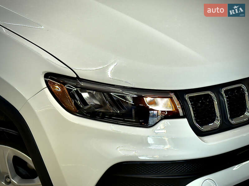 Внедорожник / Кроссовер Jeep Compass 2023 в Николаеве