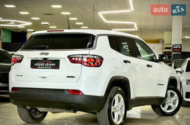 Внедорожник / Кроссовер Jeep Compass 2023 в Николаеве