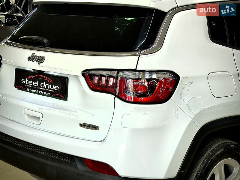 Внедорожник / Кроссовер Jeep Compass 2023 в Николаеве