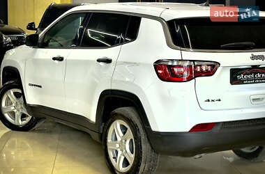Внедорожник / Кроссовер Jeep Compass 2023 в Николаеве