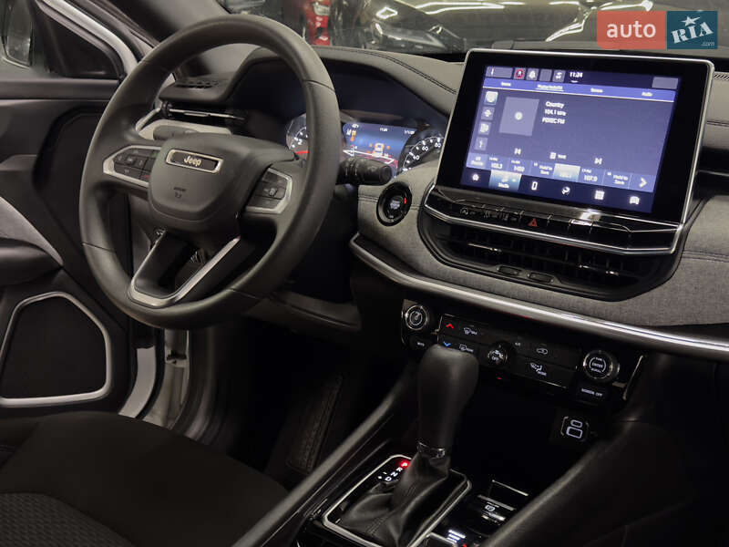 Внедорожник / Кроссовер Jeep Compass 2023 в Николаеве