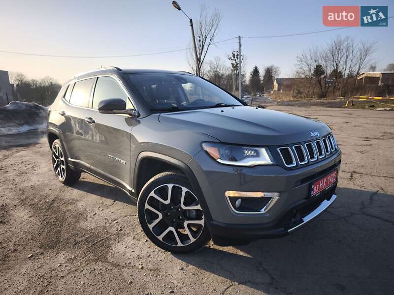 Jeep Compass 2021