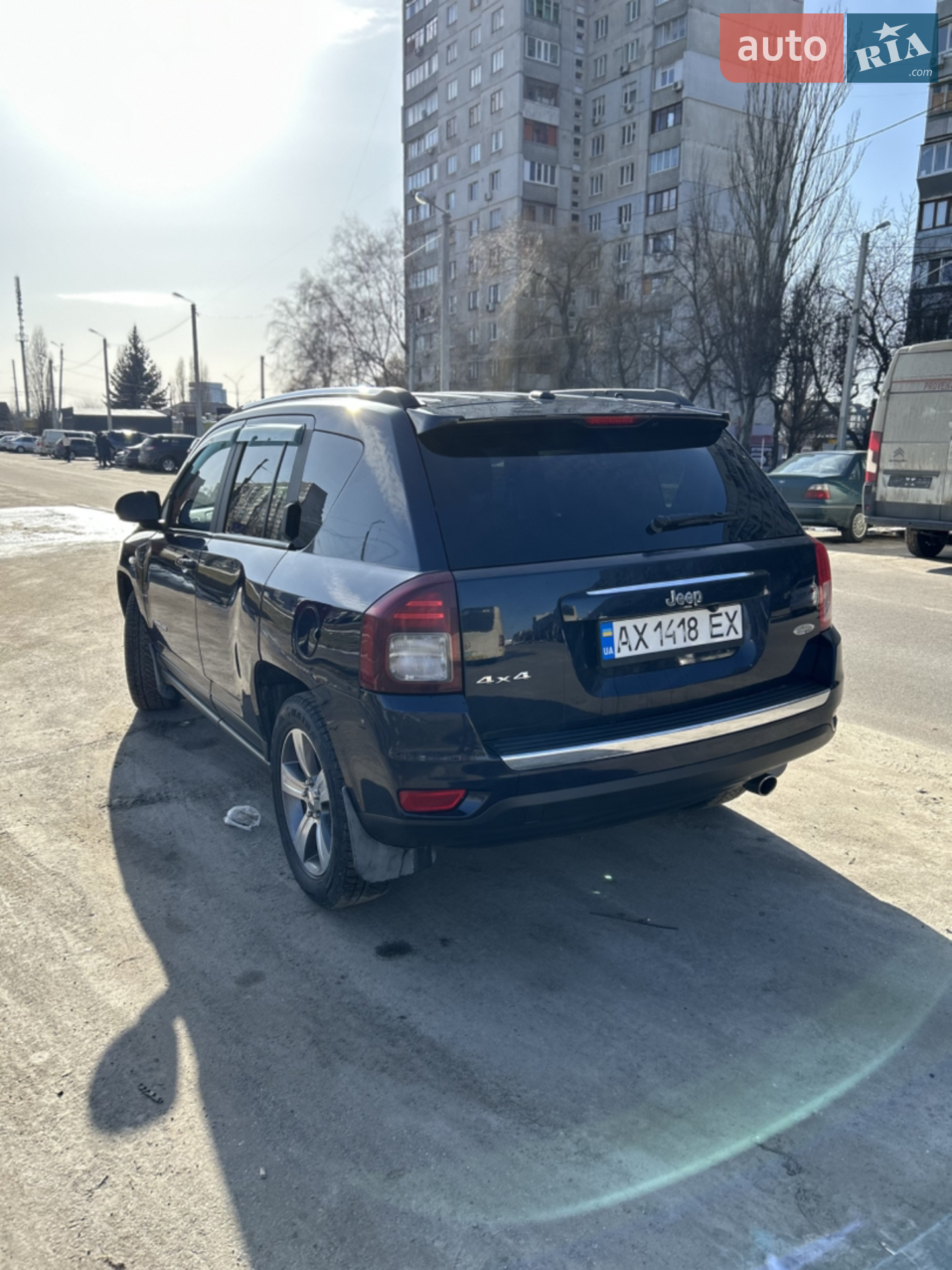 2017 Jeep Compass - мініатюра 4