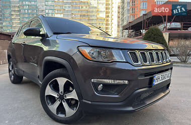 Позашляховик / Кросовер Jeep Compass 2017 в Одесі