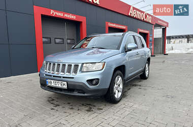 Внедорожник / Кроссовер Jeep Compass 2013 в Черкассах