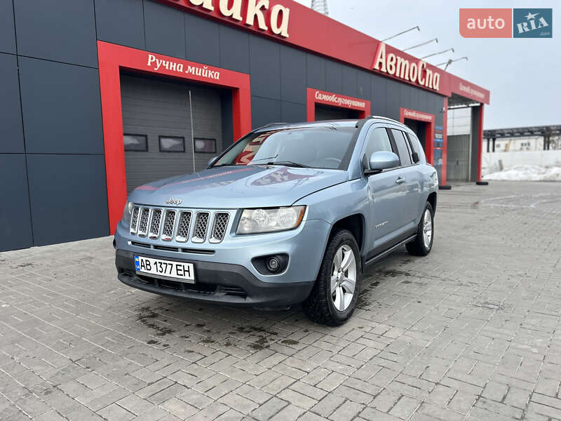 Jeep Compass 2013 Jeep Compass 2013