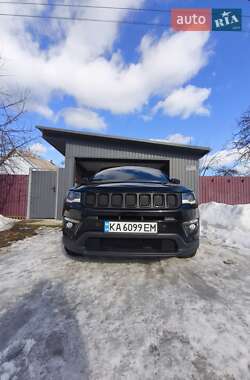 Внедорожник / Кроссовер Jeep Compass 2018 в Чернигове