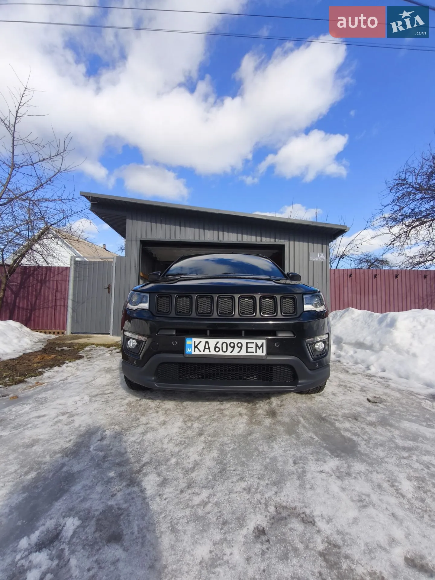 2018 Jeep Compass - мініатюра 5