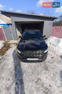 Внедорожник / Кроссовер Jeep Compass 2018 в Чернигове