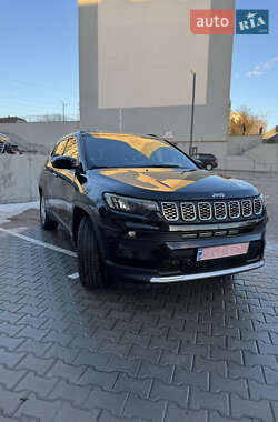 Позашляховик / Кросовер Jeep Compass 2022 в Фастові