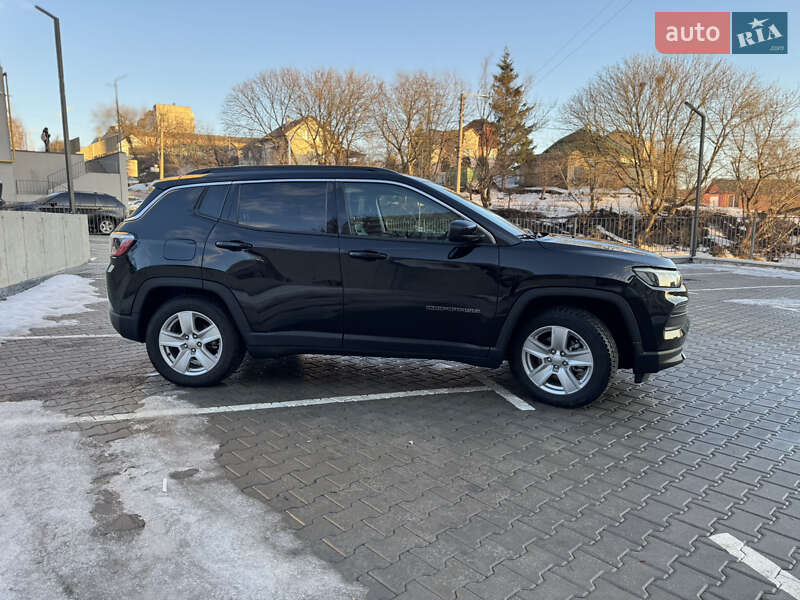 Внедорожник / Кроссовер Jeep Compass 2022 в Фастове фото 5 Внедорожник / Кроссовер Jeep Compass 2022 в Фастове
