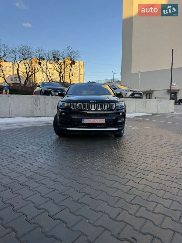 Внедорожник / Кроссовер Jeep Compass 2022 в Фастове фото 13 Внедорожник / Кроссовер Jeep Compass 2022 в Фастове