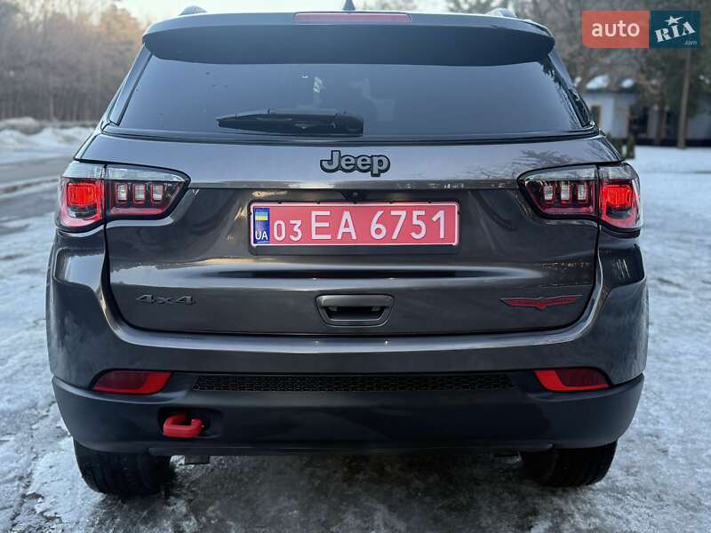 Позашляховик / Кросовер Jeep Compass 2023 в Рівному фото 8 Позашляховик / Кросовер Jeep Compass 2023 в Рівному