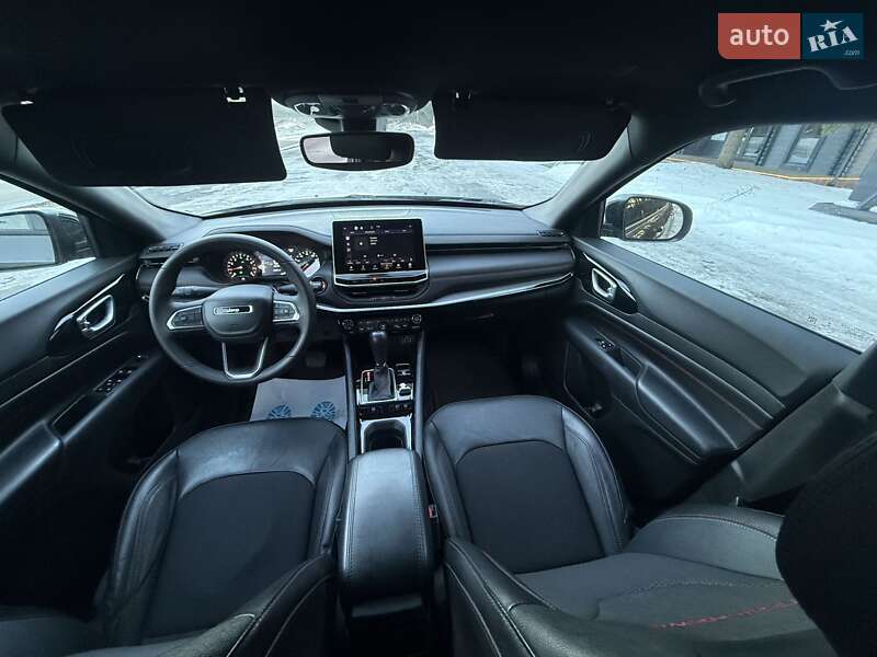 Позашляховик / Кросовер Jeep Compass 2023 в Рівному фото 16 Позашляховик / Кросовер Jeep Compass 2023 в Рівному