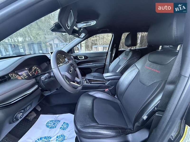 Позашляховик / Кросовер Jeep Compass 2023 в Рівному фото 23 Позашляховик / Кросовер Jeep Compass 2023 в Рівному