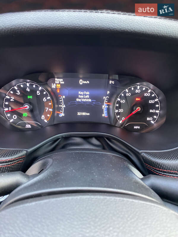 Позашляховик / Кросовер Jeep Compass 2022 в Лубнах
