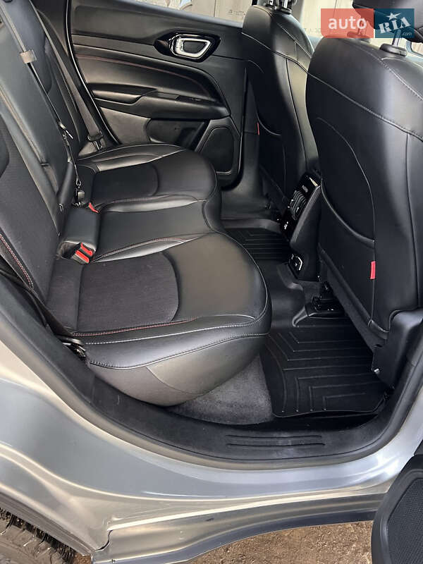 Позашляховик / Кросовер Jeep Compass 2022 в Лубнах