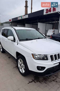 Позашляховик / Кросовер Jeep Compass 2014 в Вознесенську