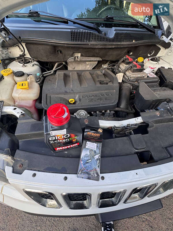 Позашляховик / Кросовер Jeep Compass 2014 в Вознесенську