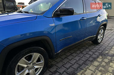 Позашляховик / Кросовер Jeep Compass 2021 в Вінниці